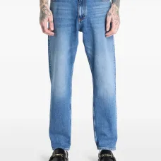 Зауженные джинсы Isaac Relaxed