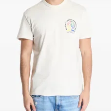 Футболка с логотипом