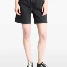 Шорты-бермуды с бахромой Шорты-бермуды с бахромой