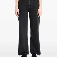 прямые джинсы Mia