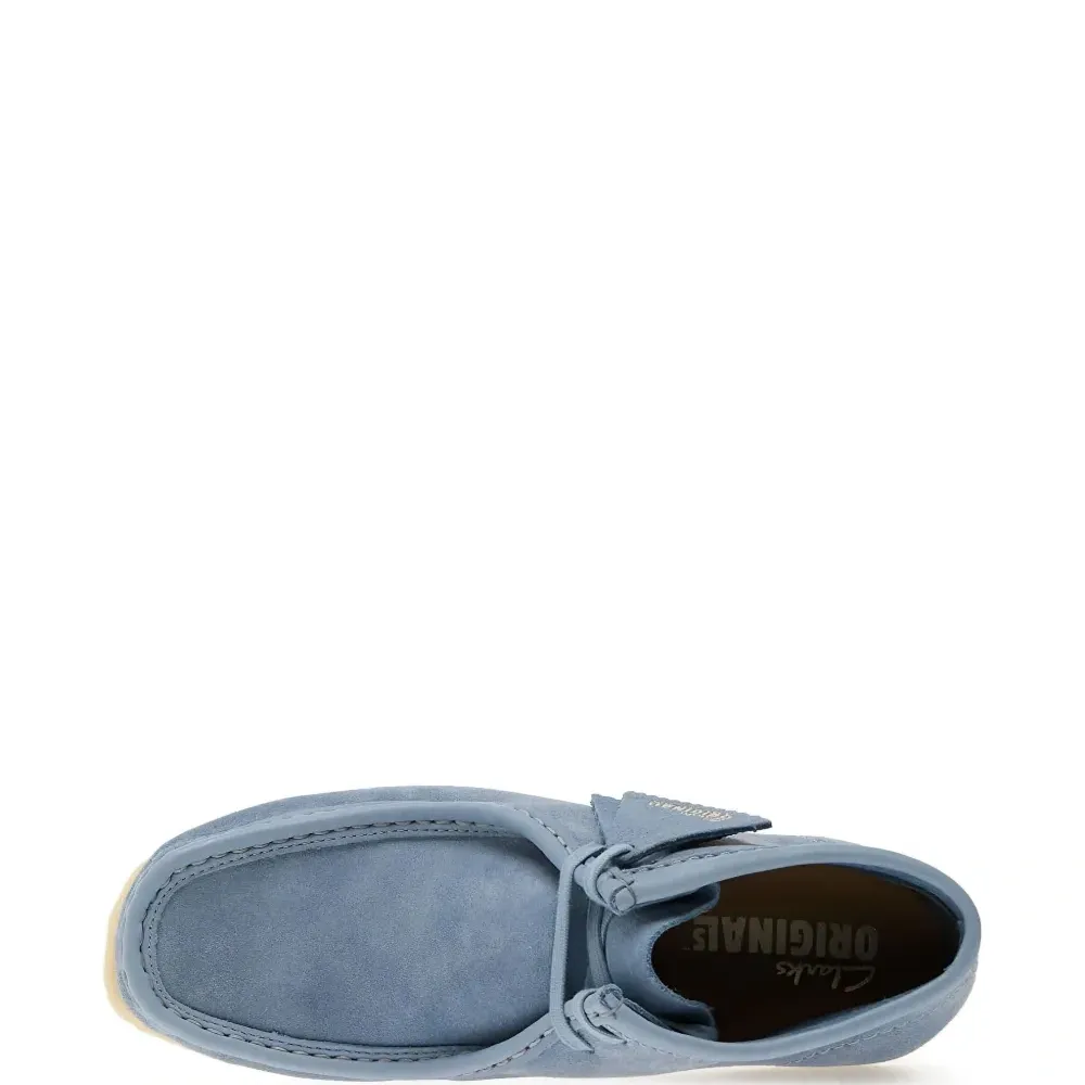 Ботинки Wallabee