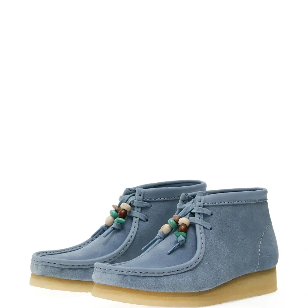 Ботинки Wallabee