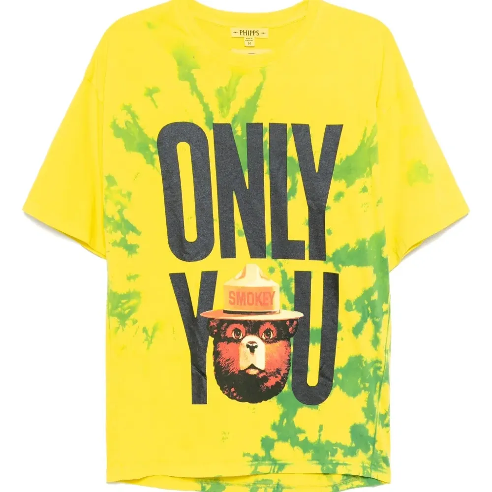 Футболка с графичным принтом Футболка с графичным принтом