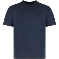 Футболка с круглым вырезом Футболка с круглым вырезом