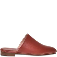 Мюли с открытым носком