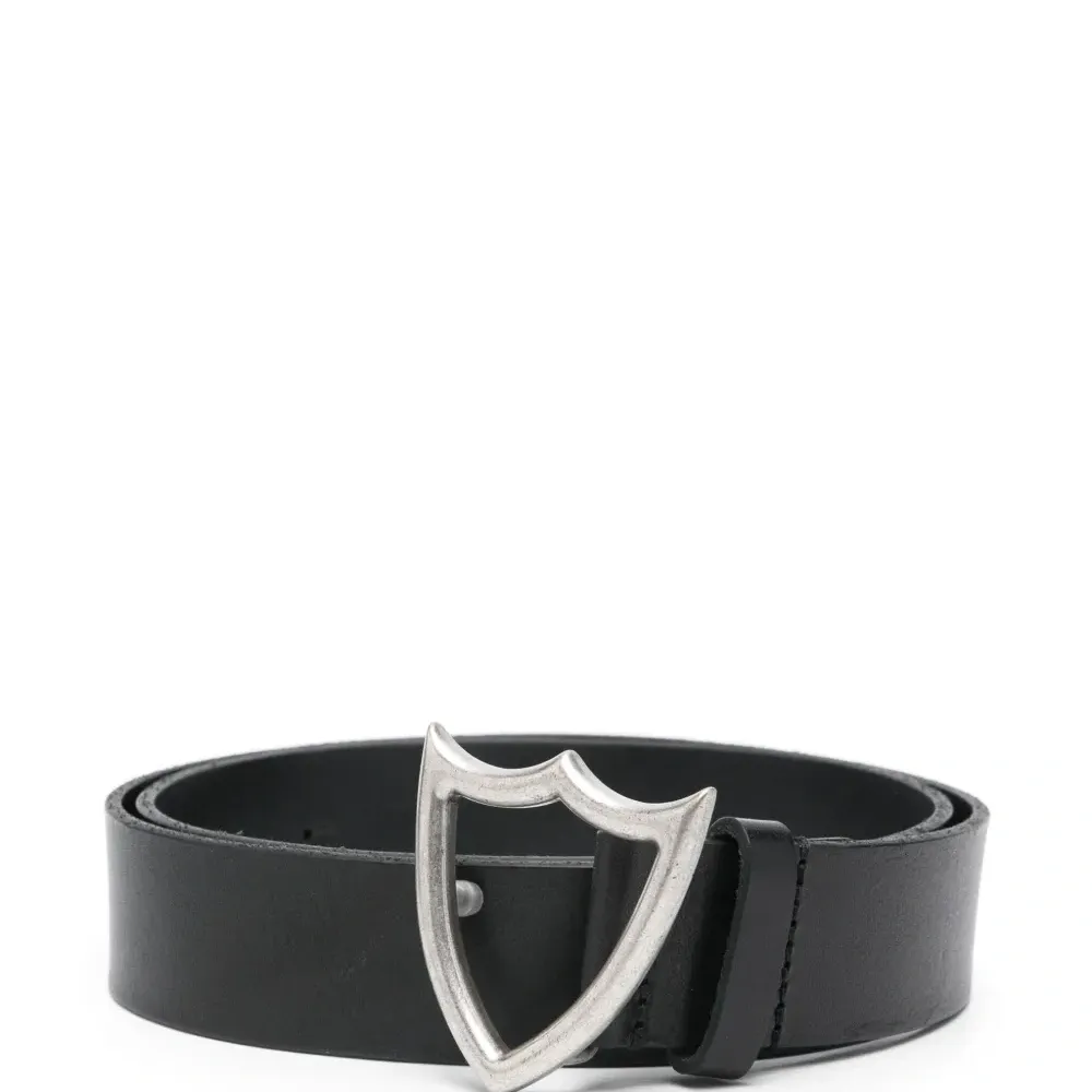 Кожаный ремень