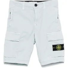 Шорты с узором Compass