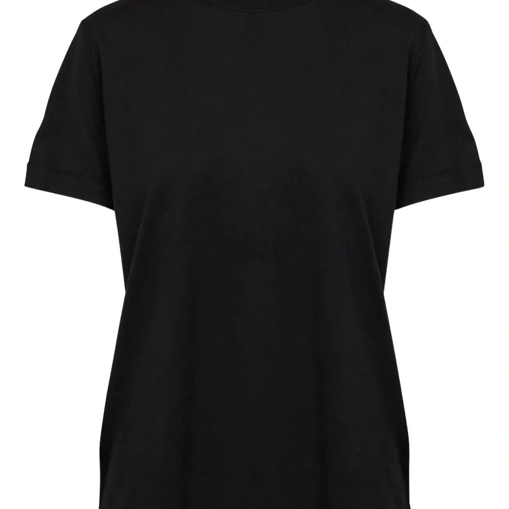 Футболка с круглым вырезом Футболка с круглым вырезом