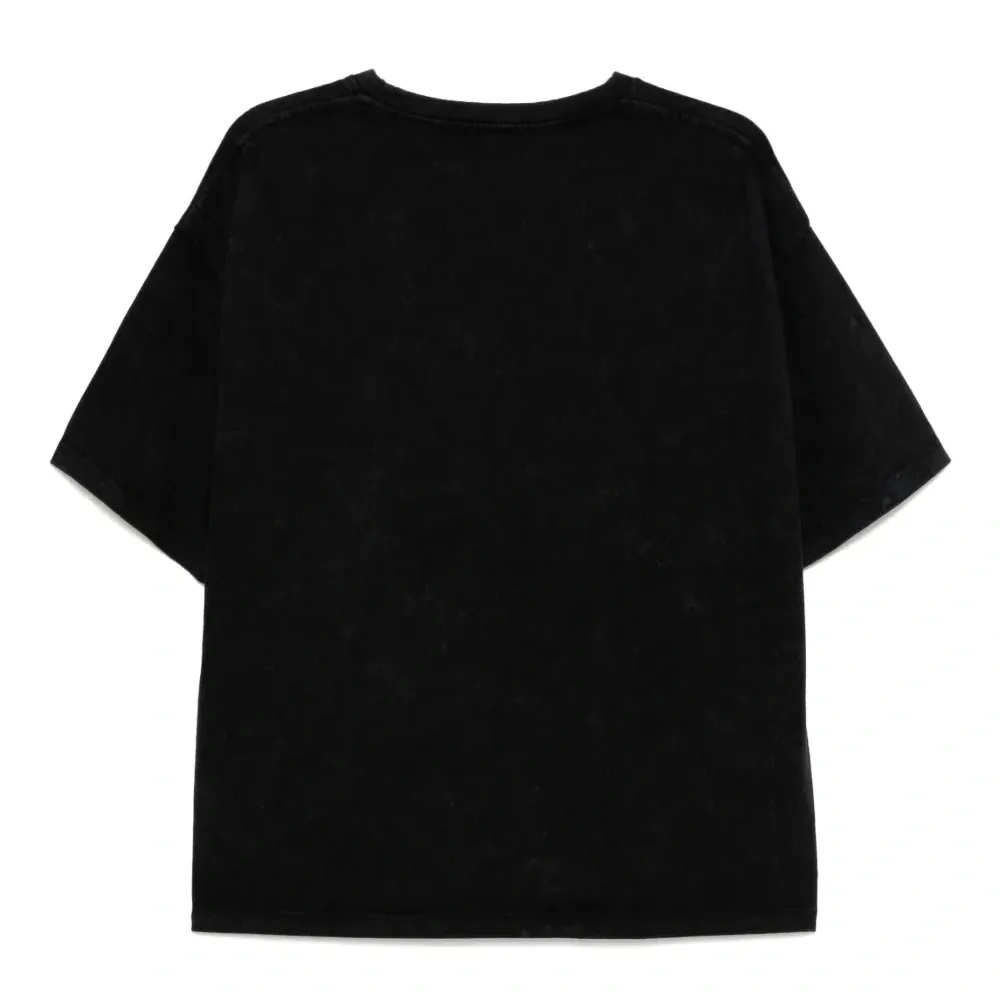 Футболка с графичным принтом