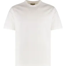 Футболка с круглым вырезом Футболка с круглым вырезом