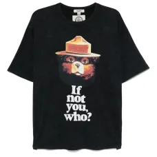 Футболка с графичным принтом