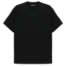 Футболка с круглым вырезом