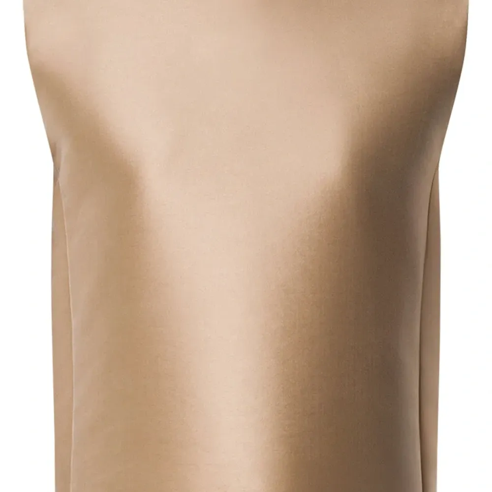 Атласный топ