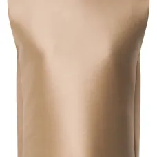 Атласный топ