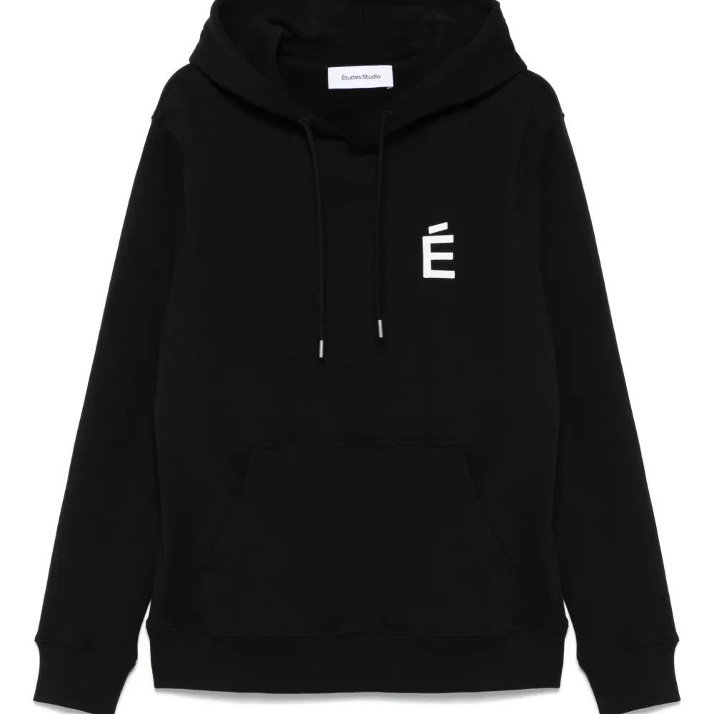 Худи с логотипом