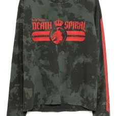 Футболка с логотипом