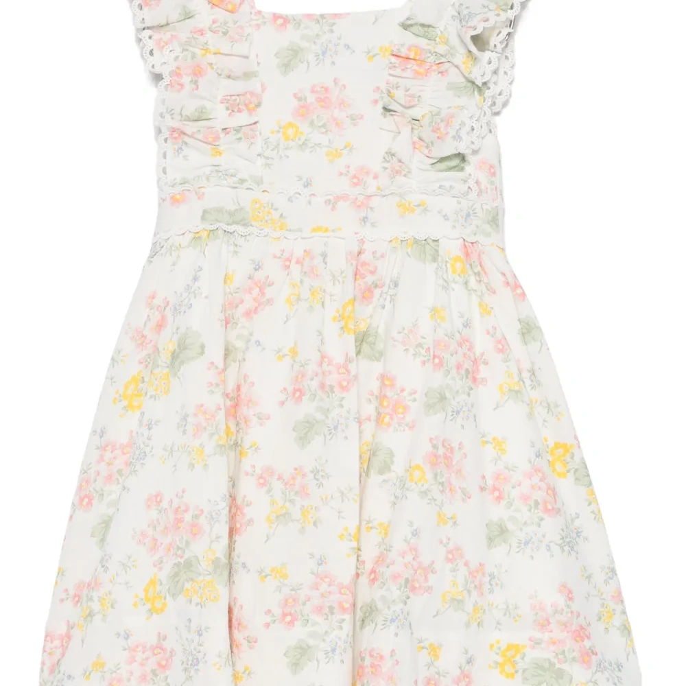 Платье с принтом Delicate Flowery