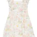 Платье с принтом Delicate Flowery