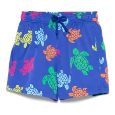 Плавки-шорты с принтом Плавки-шорты с принтом