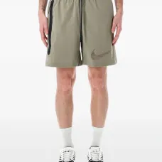 Шорты со вставками