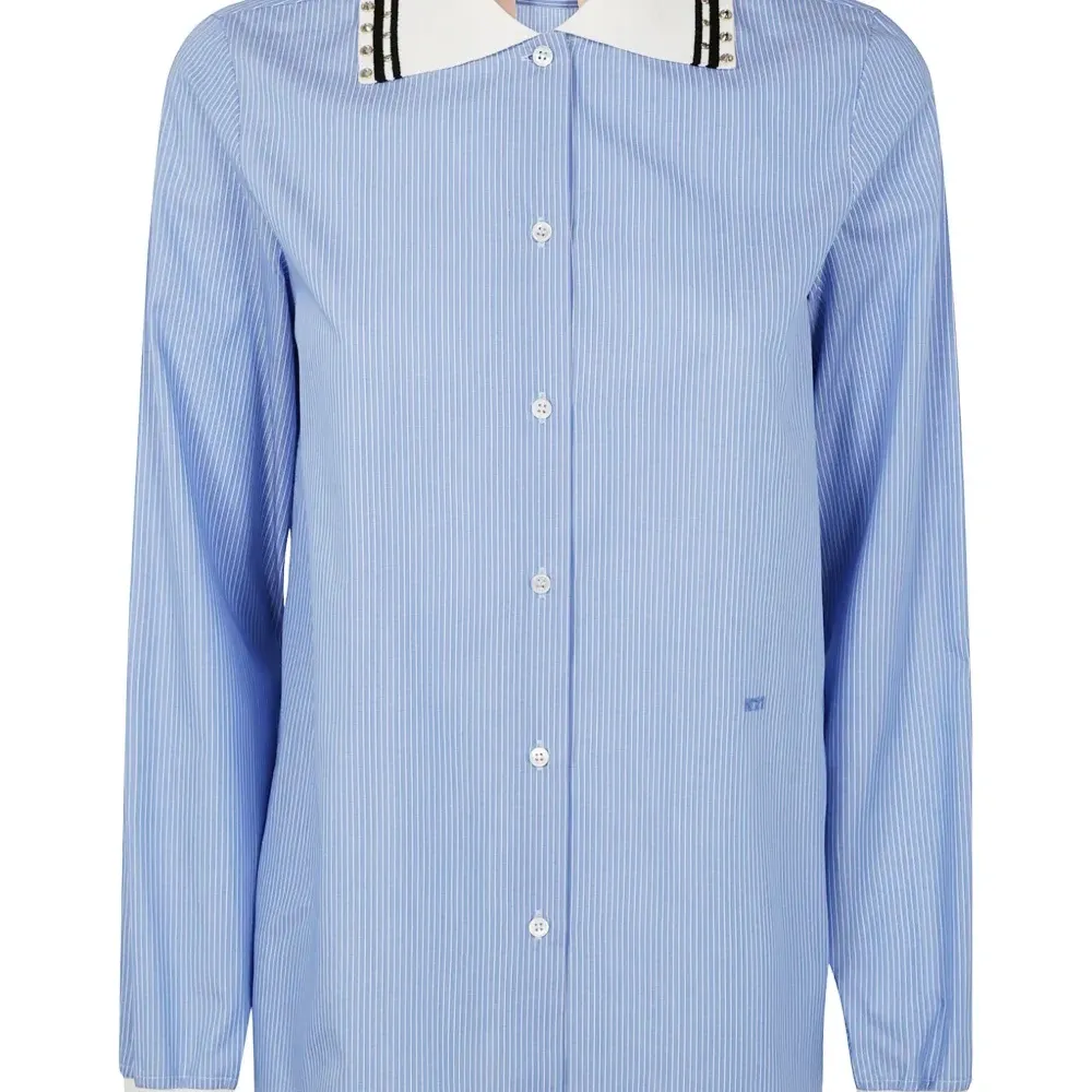 Рубашка на пуговицах