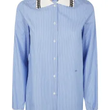 Рубашка на пуговицах