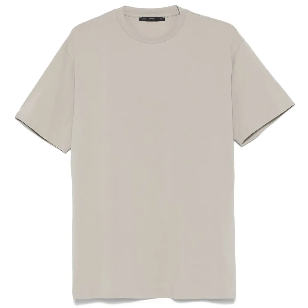 Футболка из джерси