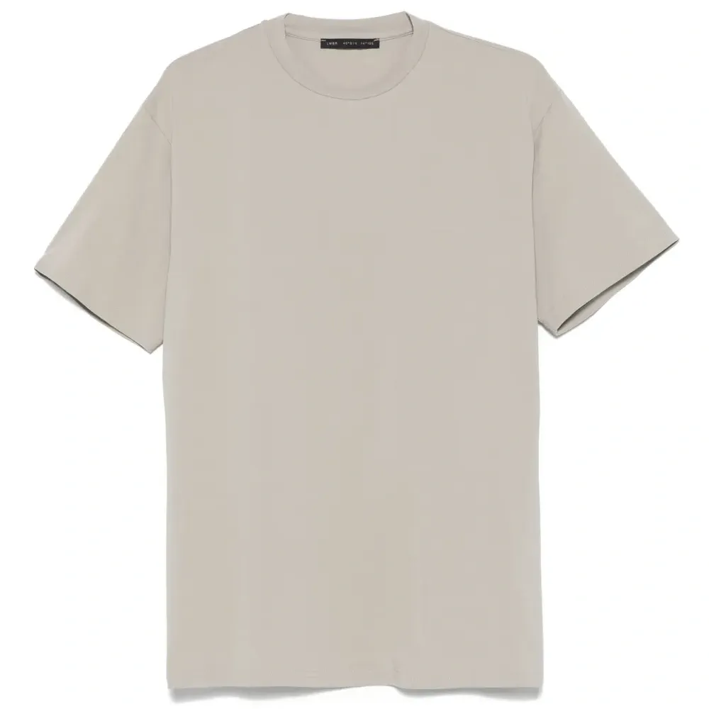 Футболка из джерси