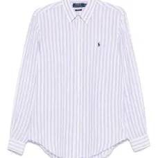 Рубашка в полоску