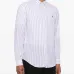 Рубашка в полоску