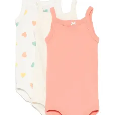 Комплект из трех боди