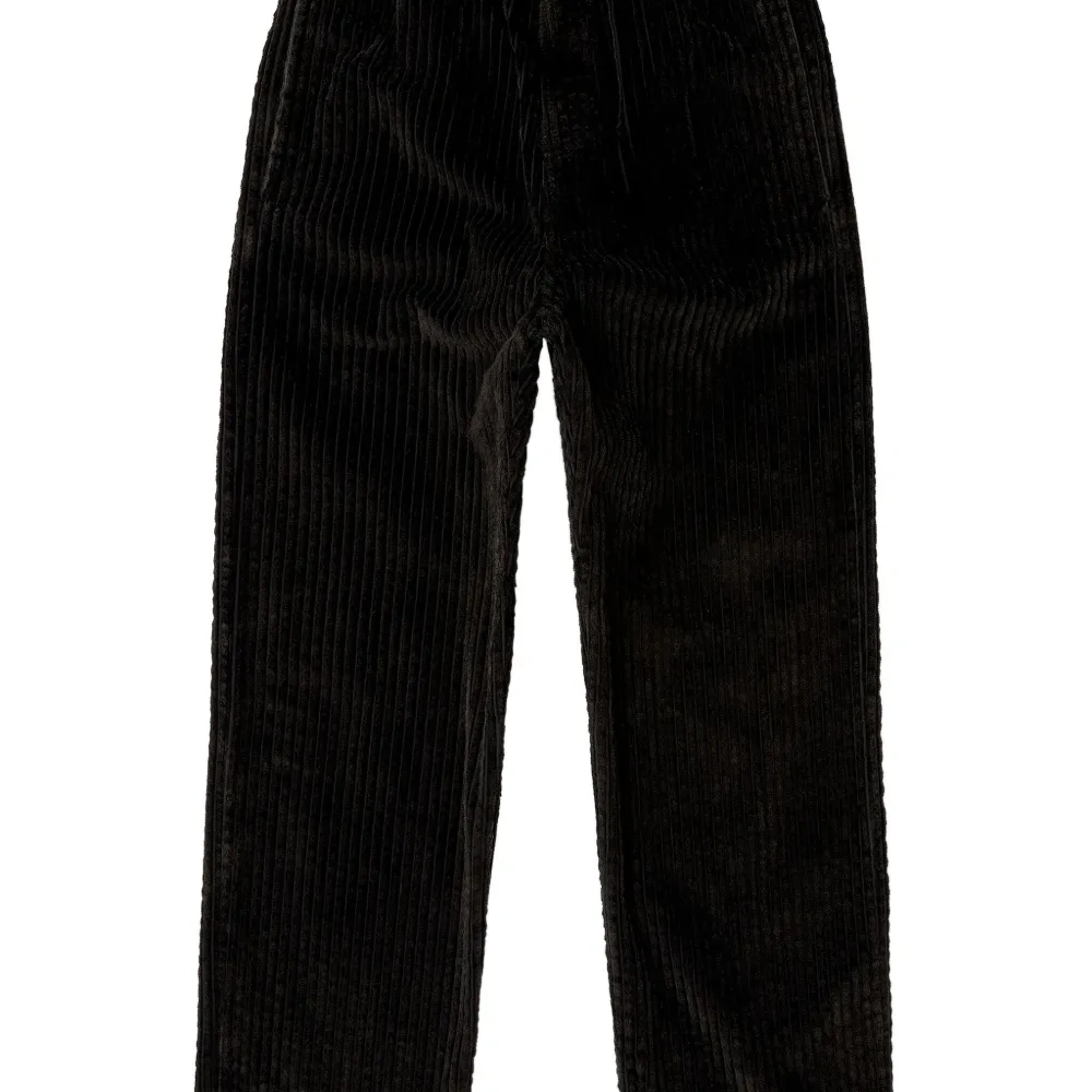Вельветовые брюки P-Martial с кулиской