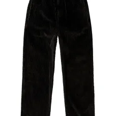 Вельветовые брюки P-Martial с кулиской