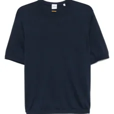 Футболка тонкой вязки