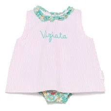 Комплект Abbie из топа и шортов Комплект Abbie из топа и шортов