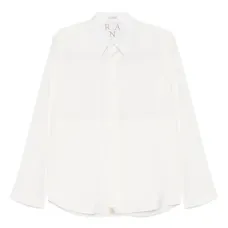 Рубашка с жатым эффектом