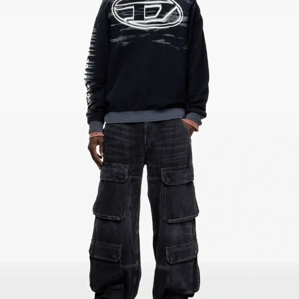 Толстовка с логотипом