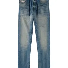 Джинсы с кулиской