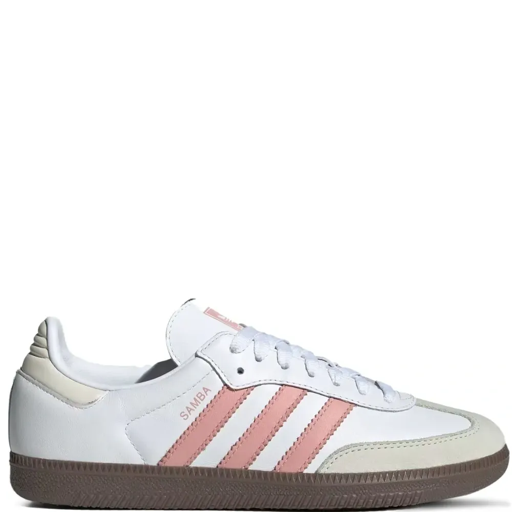 Кроссовки Samba Og White Wonder Mauve