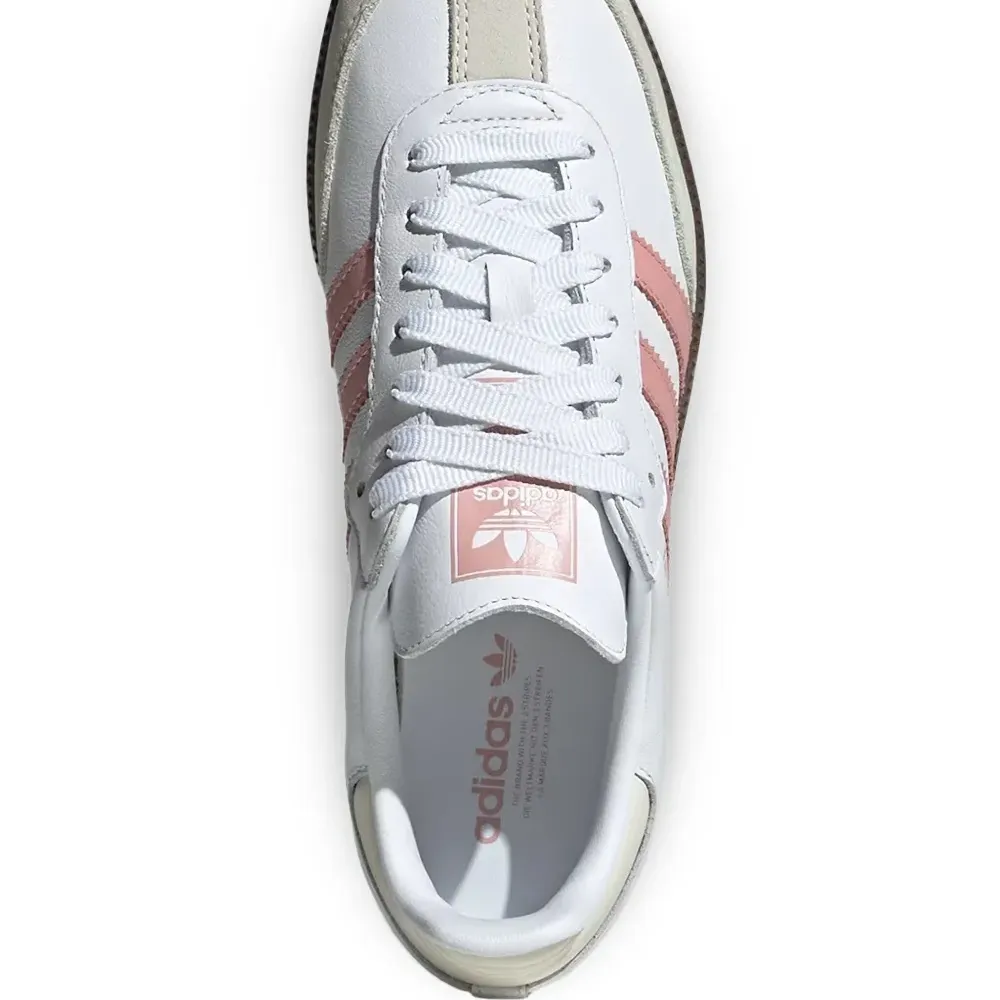 Кроссовки Samba Og White Wonder Mauve