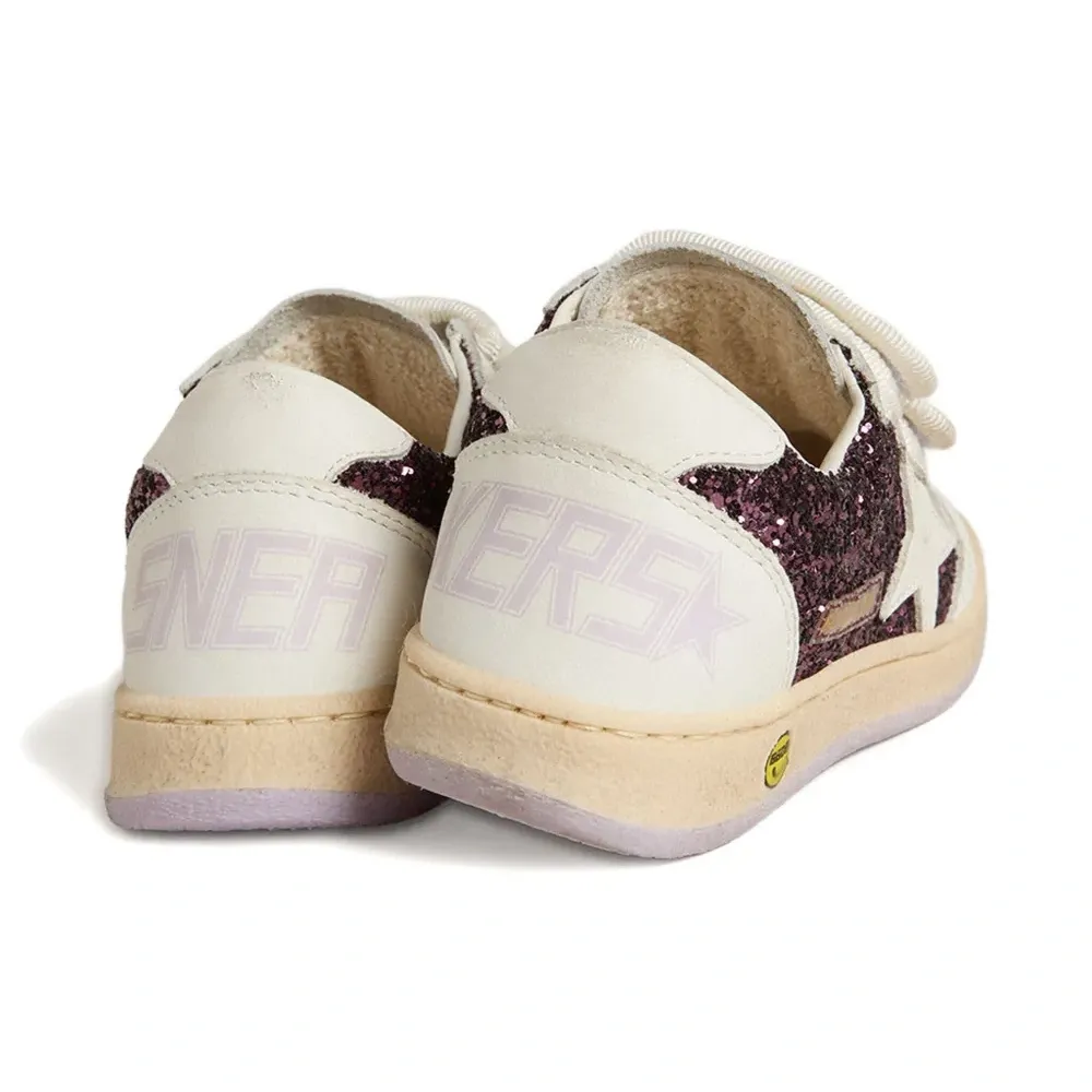 Кеды Ball Star с блестками Кеды Ball Star с блестками