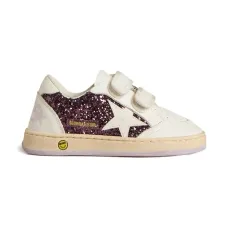 Кеды Ball Star с блестками Кеды Ball Star с блестками