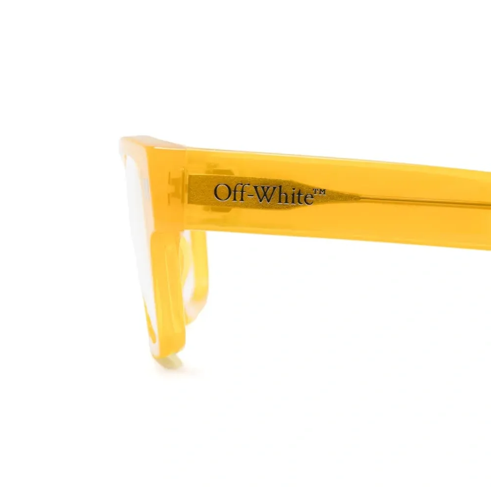 очки с логотипом