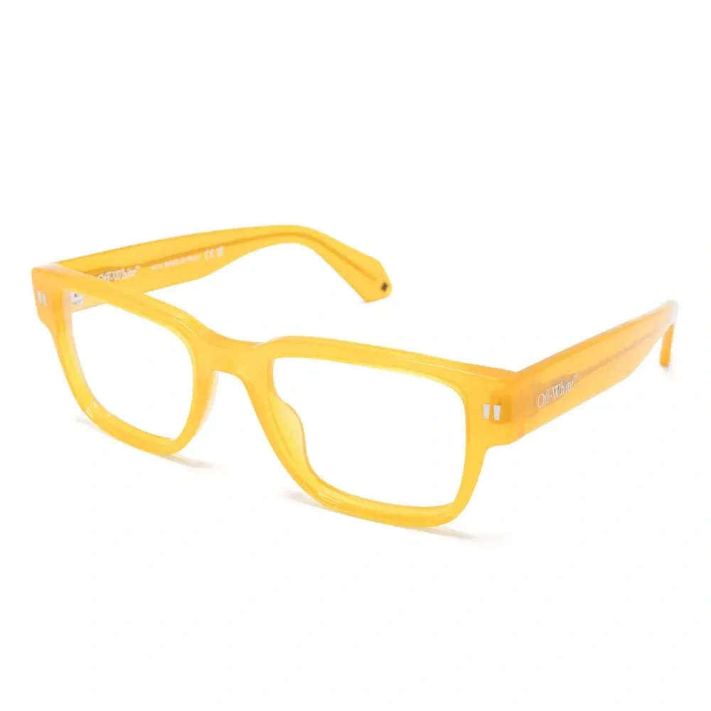 очки с логотипом