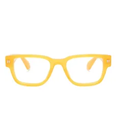 очки с логотипом