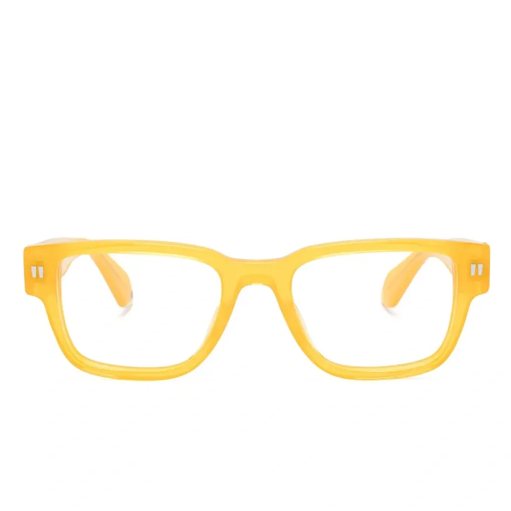 очки с логотипом