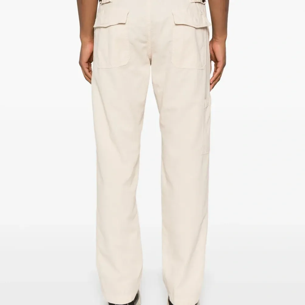 Брюки с карманами