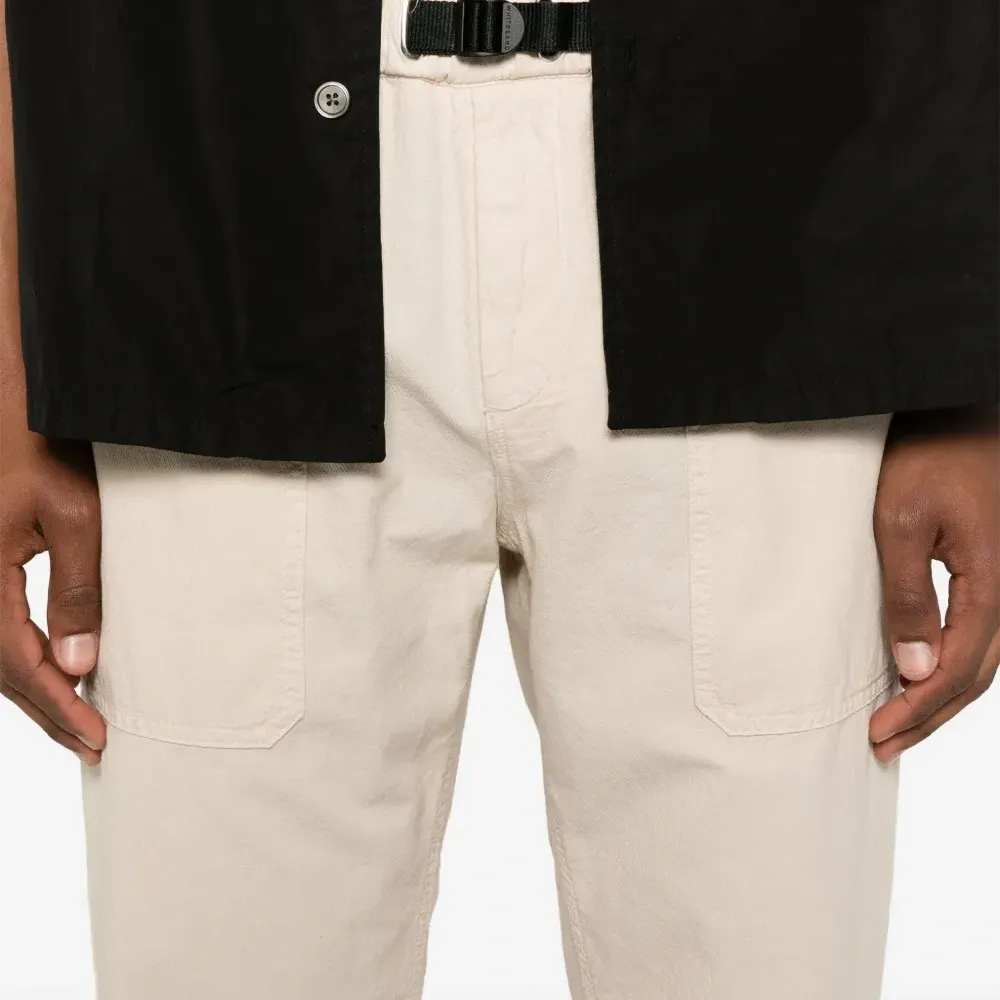 Брюки с карманами