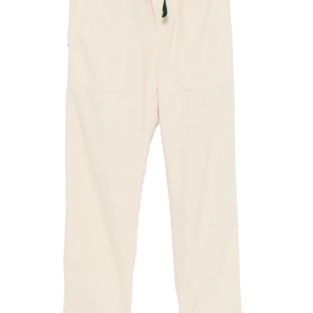 Брюки с карманами