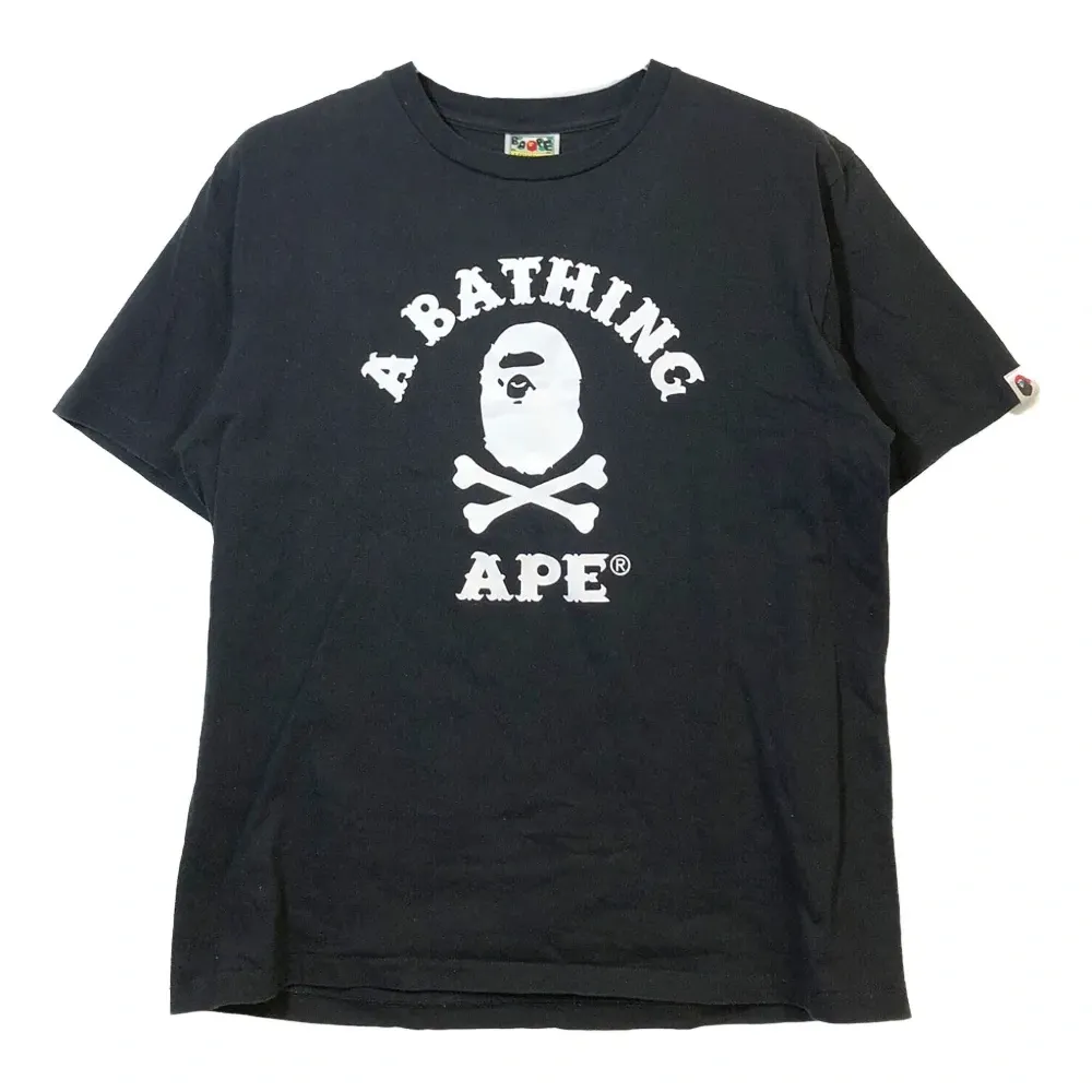 Футболка Captain Ape Crossbone Футболка Captain Ape Crossbone